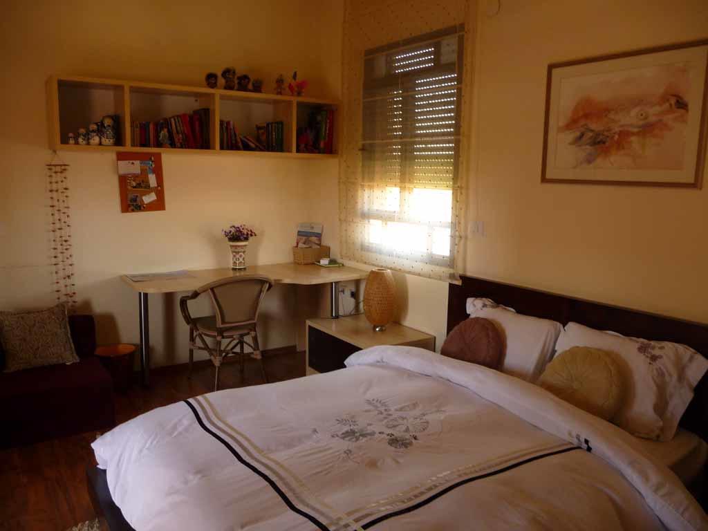Margo Zimmer Midreshet Ben Gurion Extérieur photo