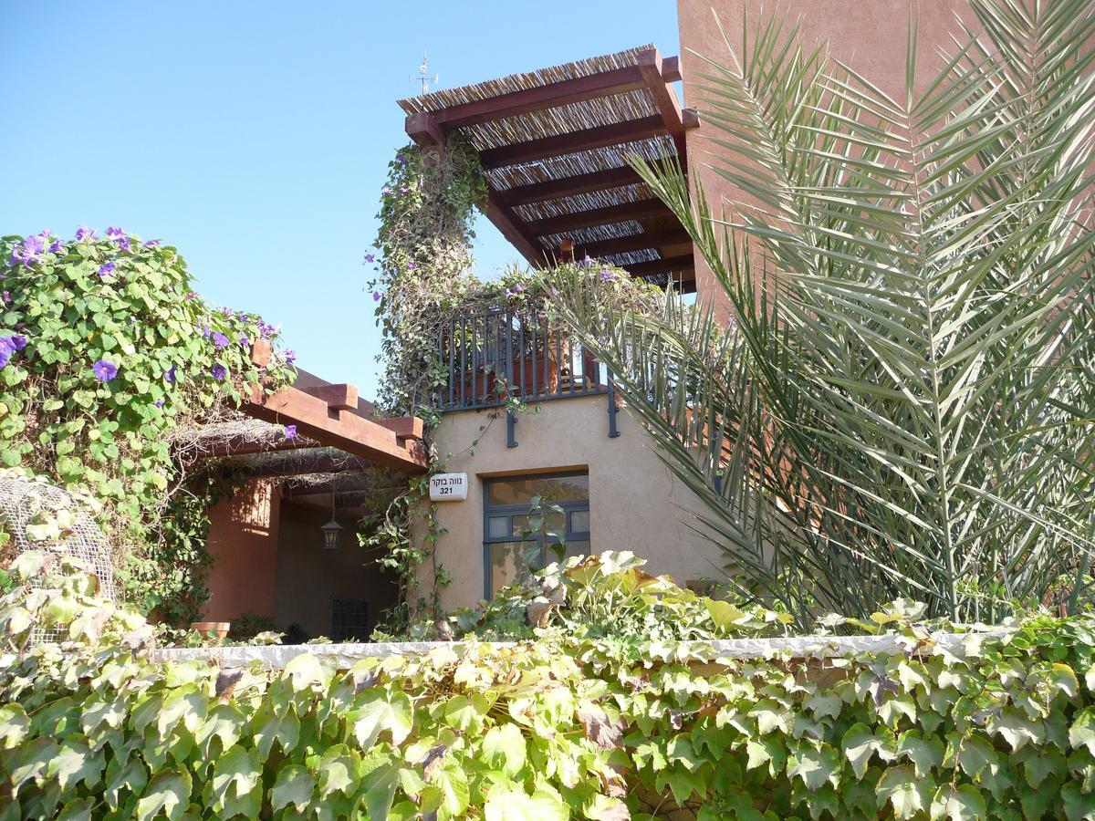 Villa Margo Zimmer à Midreshet Ben Gurion Extérieur photo